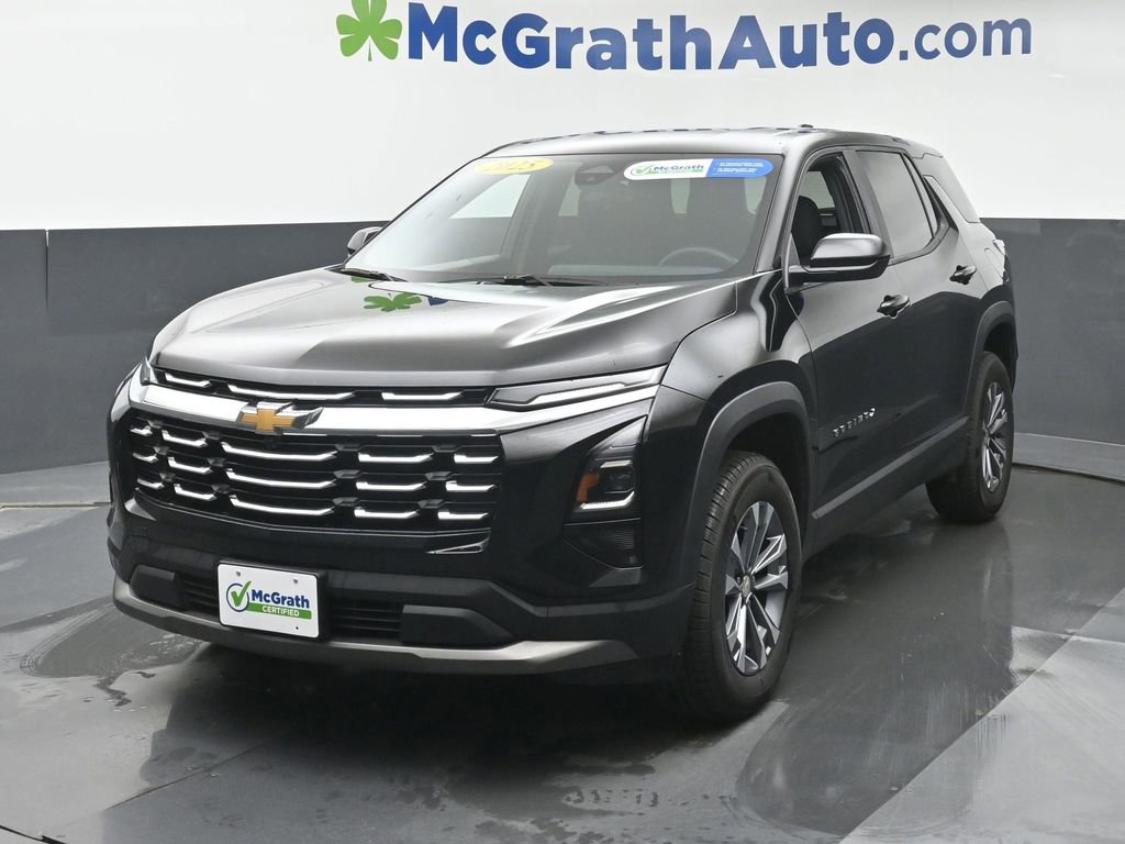 Used 2025 Chevrolet Equinox LT AWD/4WD image 17