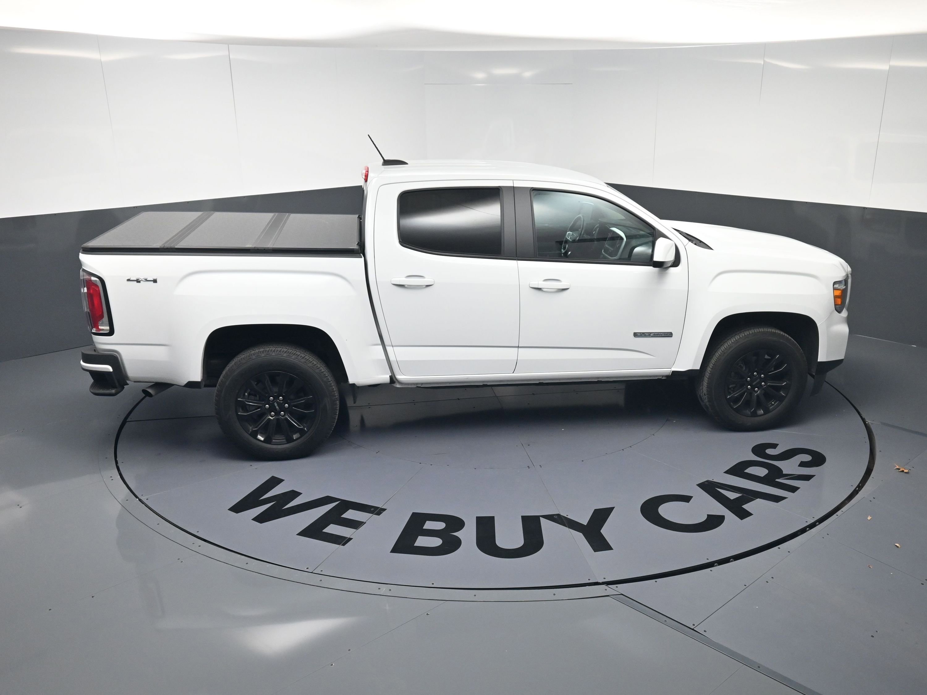 Certified 2022 GMC Canyon Elevation w/ Elevation Premium Package image 32