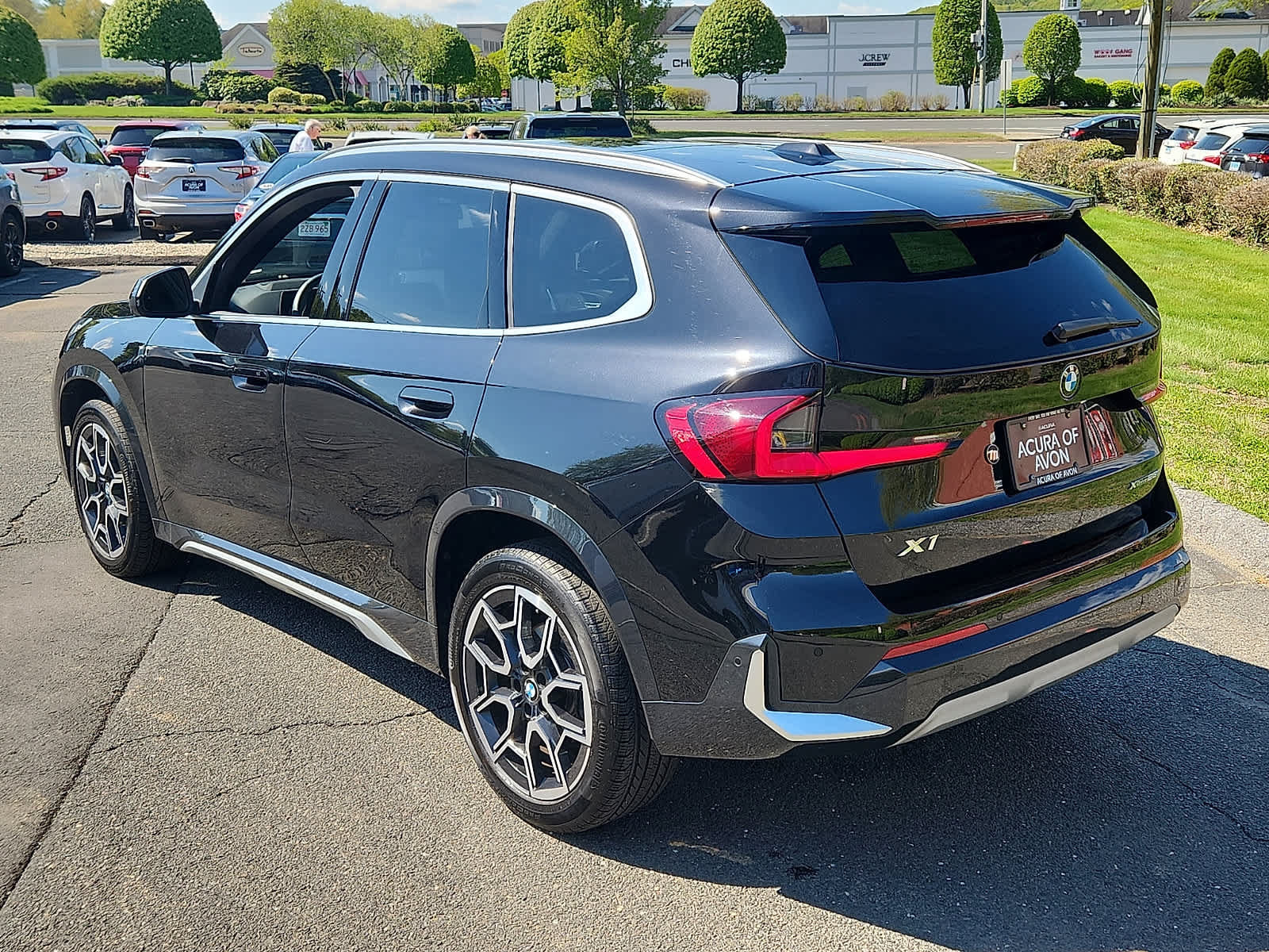 Used 2025 BMW X1 xDrive28i AWD/4WD image 7