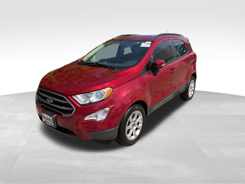 Used 2019 Ford EcoSport SE FWD image 4