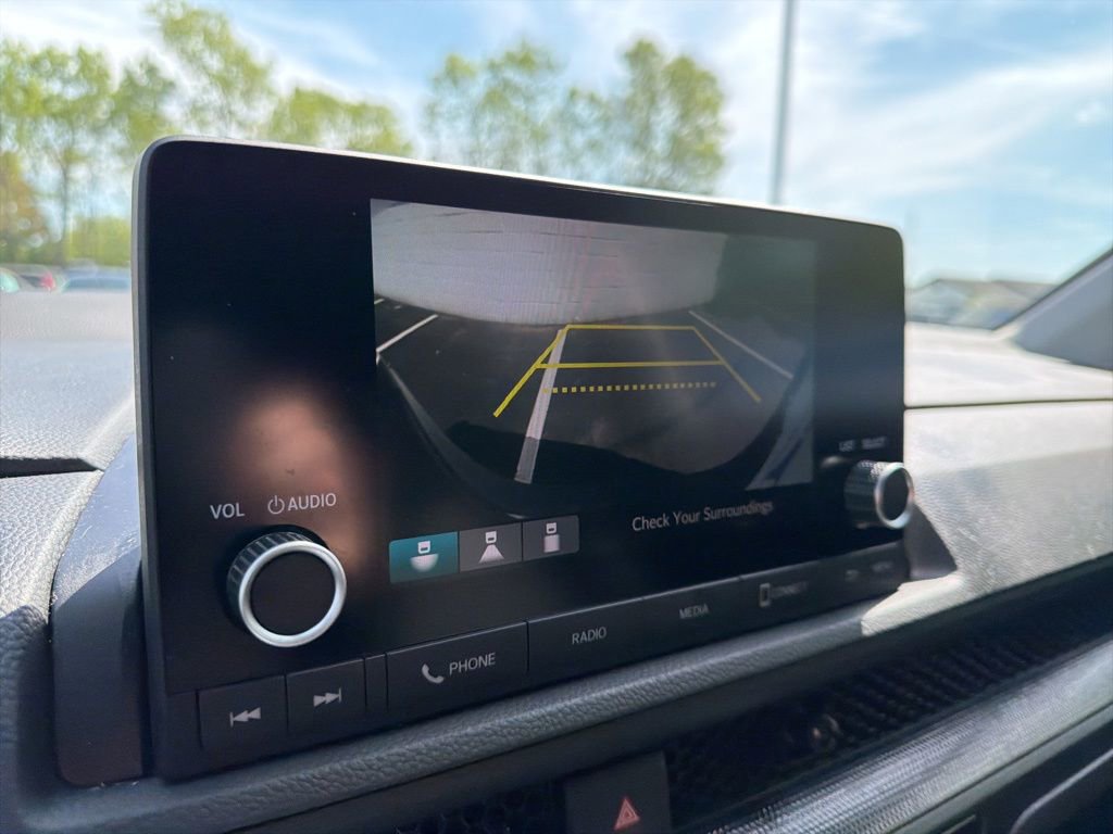 Certified 2025 Honda CR-V LX image 28