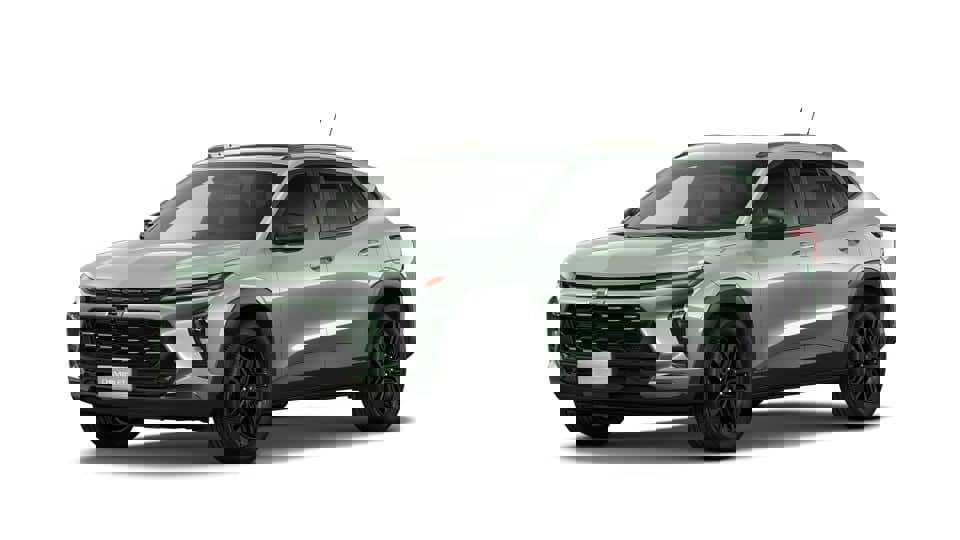 New 2026 Chevrolet Trax ACTIV image 3