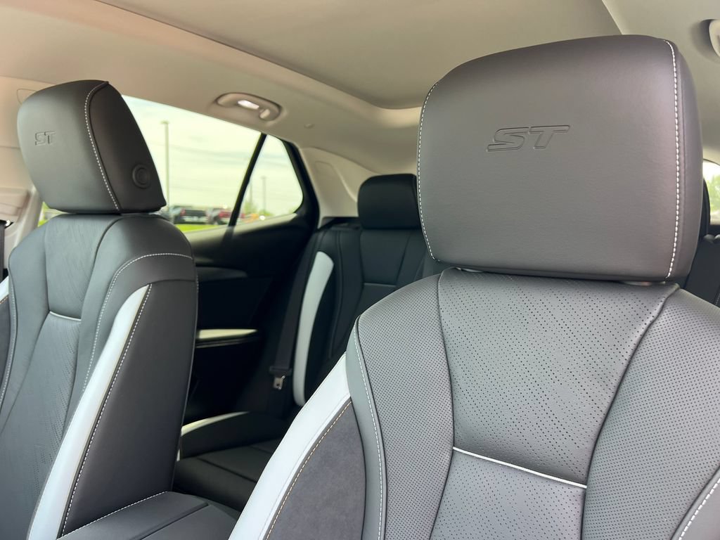 New 2026 Buick Envision Sport Touring AWD/4WD image 12