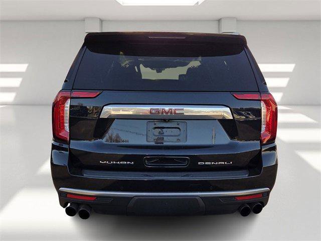 Used 2021 GMC Yukon XL Denali image 4