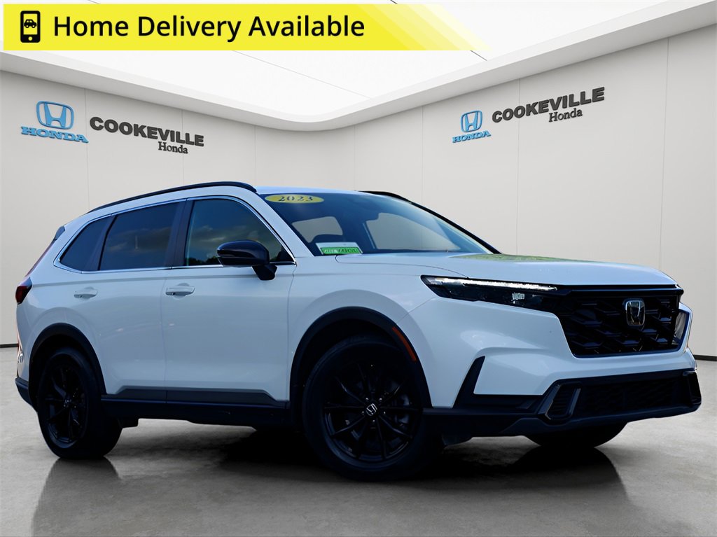 Used 2024 Honda CR-V Sport