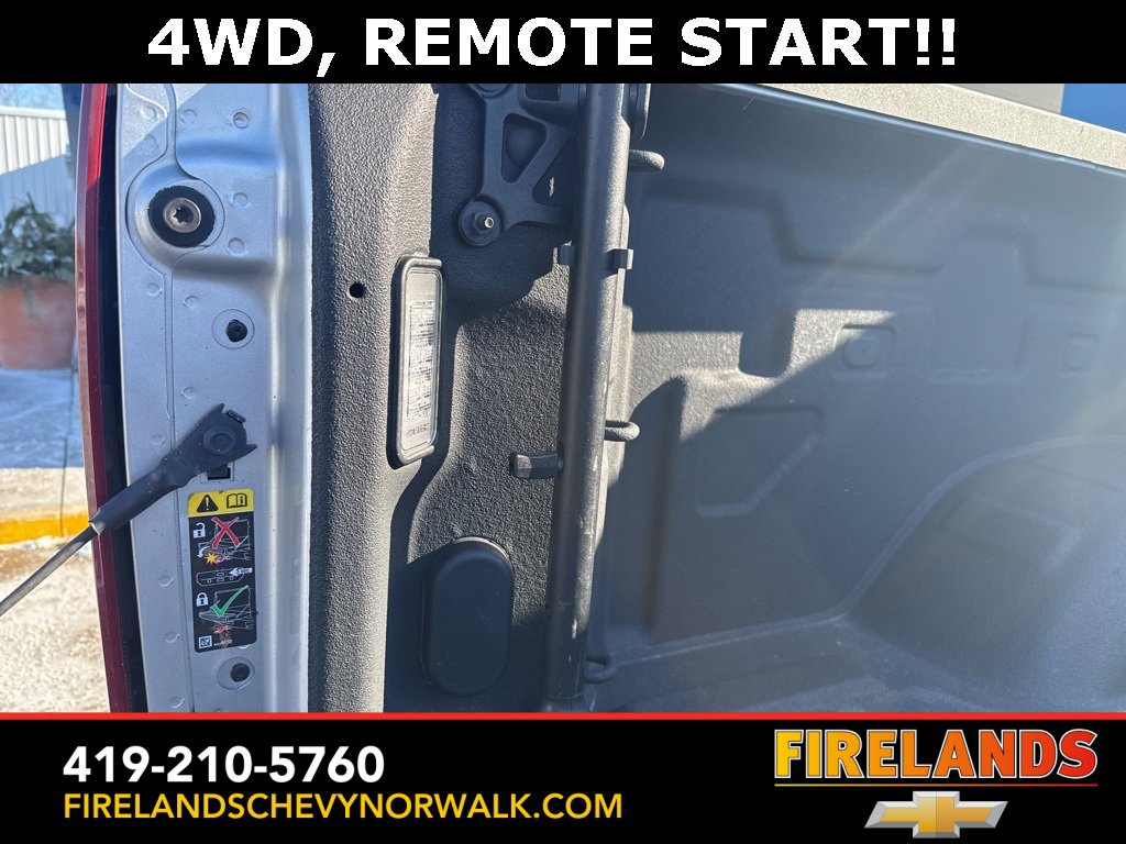 Certified 2023 Chevrolet Silverado 2500 Custom w/ Custom Value Package image 29