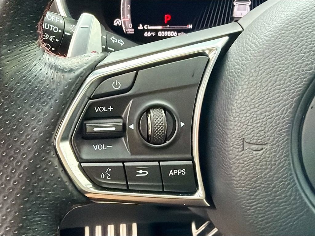 Used 2023 Acura MDX A-Spec AWD/4WD image 22