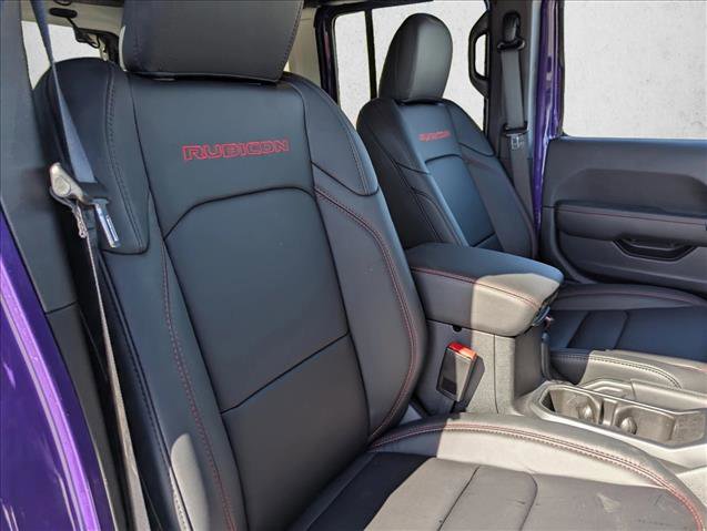 New 2026 Jeep Wrangler Unlimited Rubicon image 27