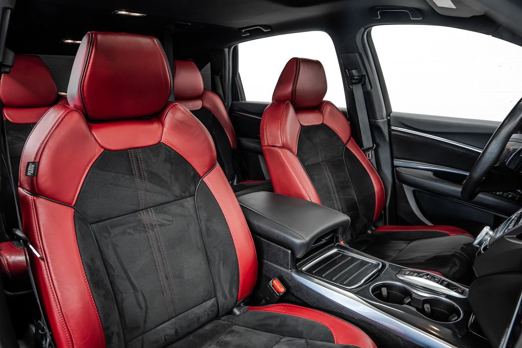 Certified 2020 Acura MDX A-Spec image 22