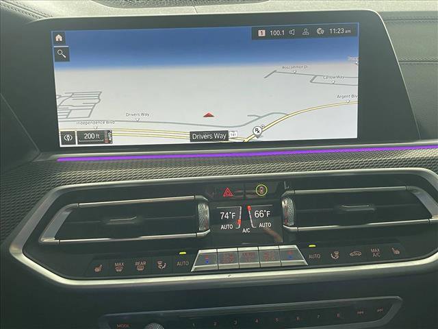 Used 2020 BMW X5 M50i w/ Premium Package image 20