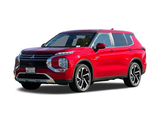 Used 2024 Mitsubishi Outlander SE