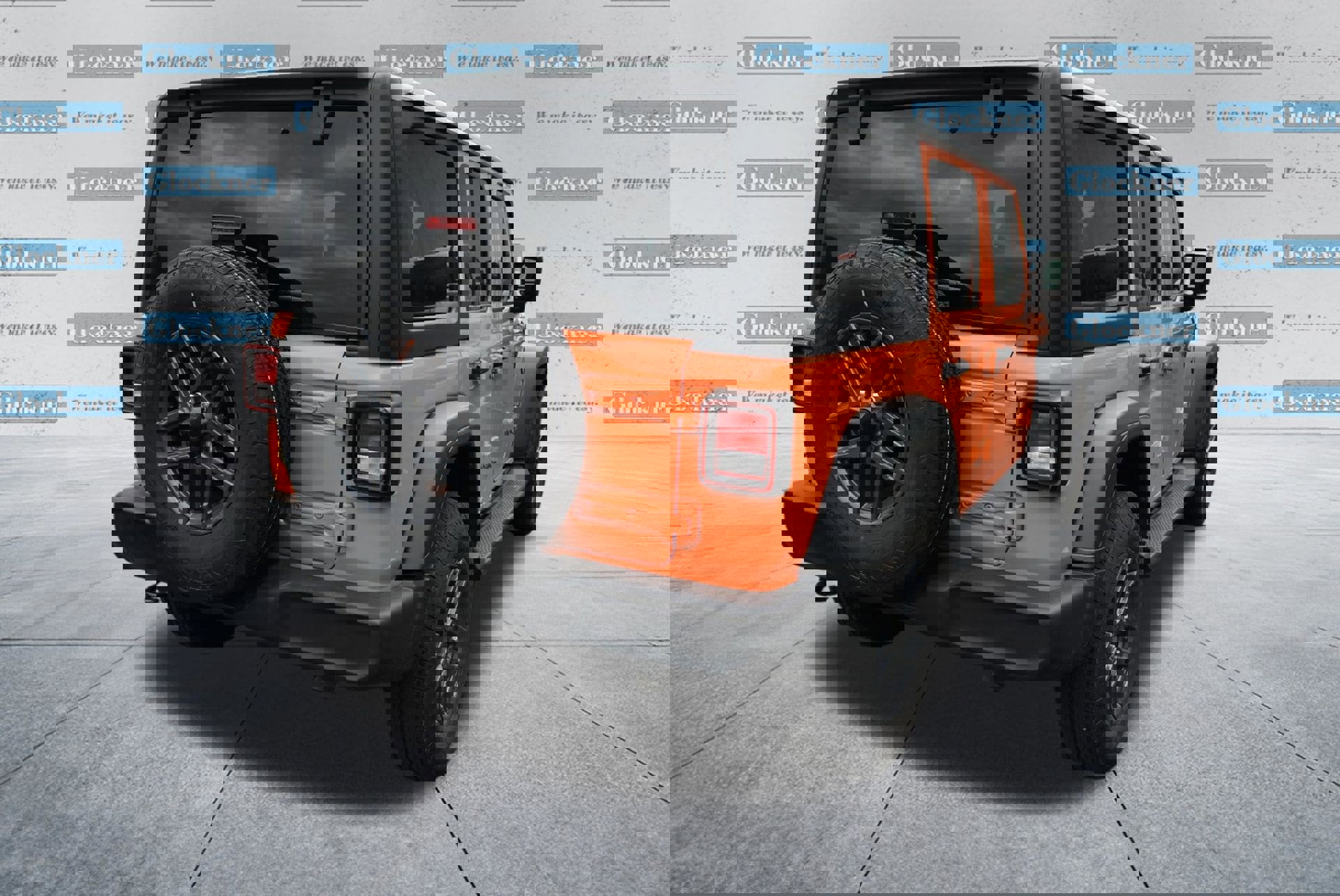 Used 2025 Jeep Wrangler Sport AWD/4WD image 4