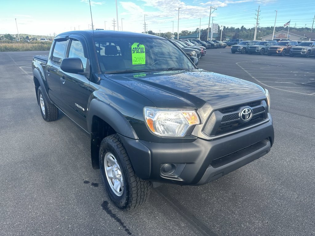 Used 2012 Toyota Tacoma 4x4 Double Cab w/ Convenience Pkg