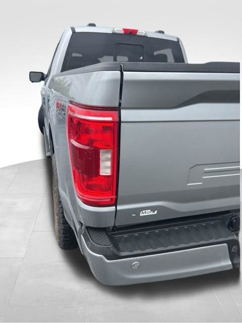 Used 2022 Ford F150 XLT w/ Equipment Group 302A High image 6