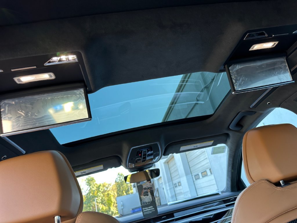 New 2027 Audi S8 AWD/4WD image 25