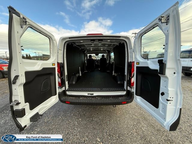 New 2025 Ford Transit 250 Low Roof AWD w/ Load Area Protection Package image 17