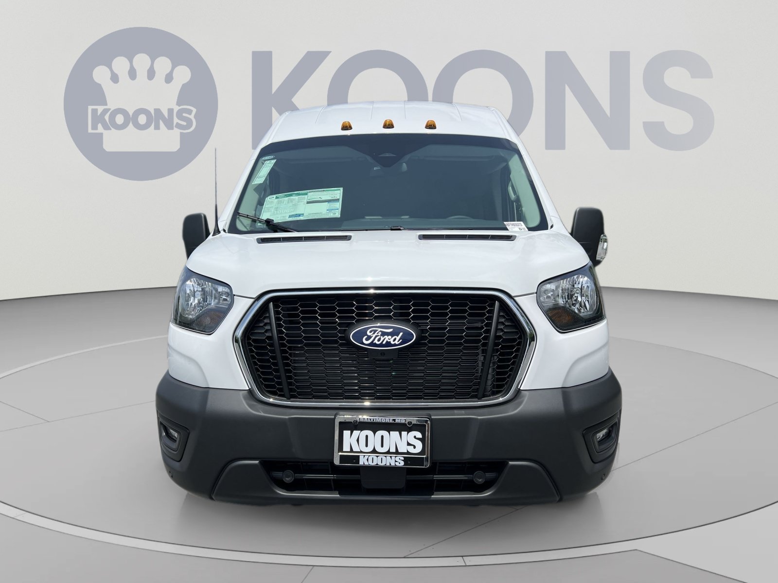 New 2026 Ford Transit 350 XL RWD image 11