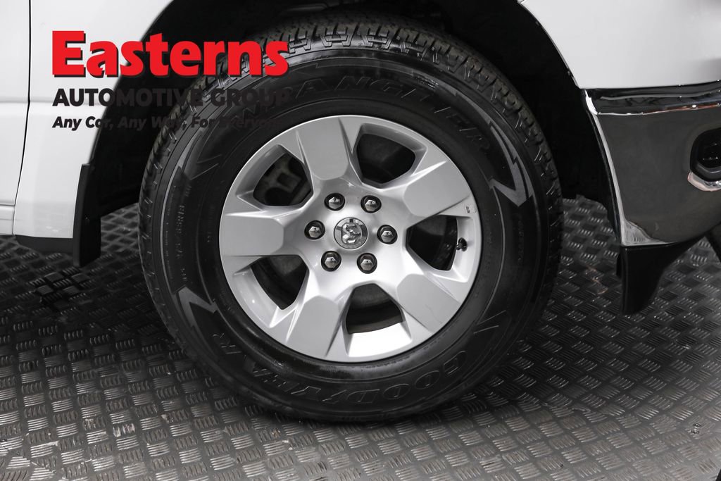 Used 2022 RAM 1500 Lone Star image 29