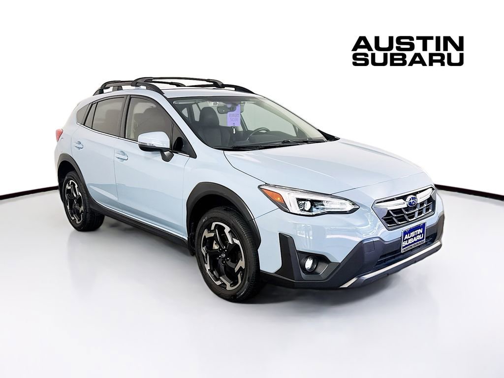 Used 2021 Subaru Crosstrek 2.5i Limited w/ Popular Package #4 AWD/4WD image 1