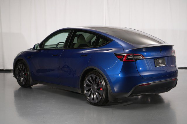 Used 2025 Tesla Model Y Performance AWD/4WD image 15