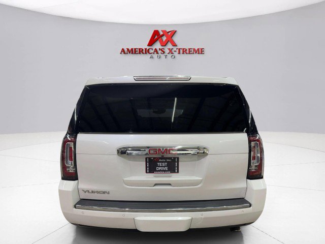 Used 2016 GMC Yukon Denali w/ Open Road Package image 6