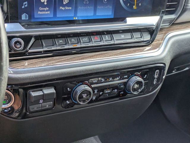 Used 2025 Chevrolet Silverado 1500 LT image 23