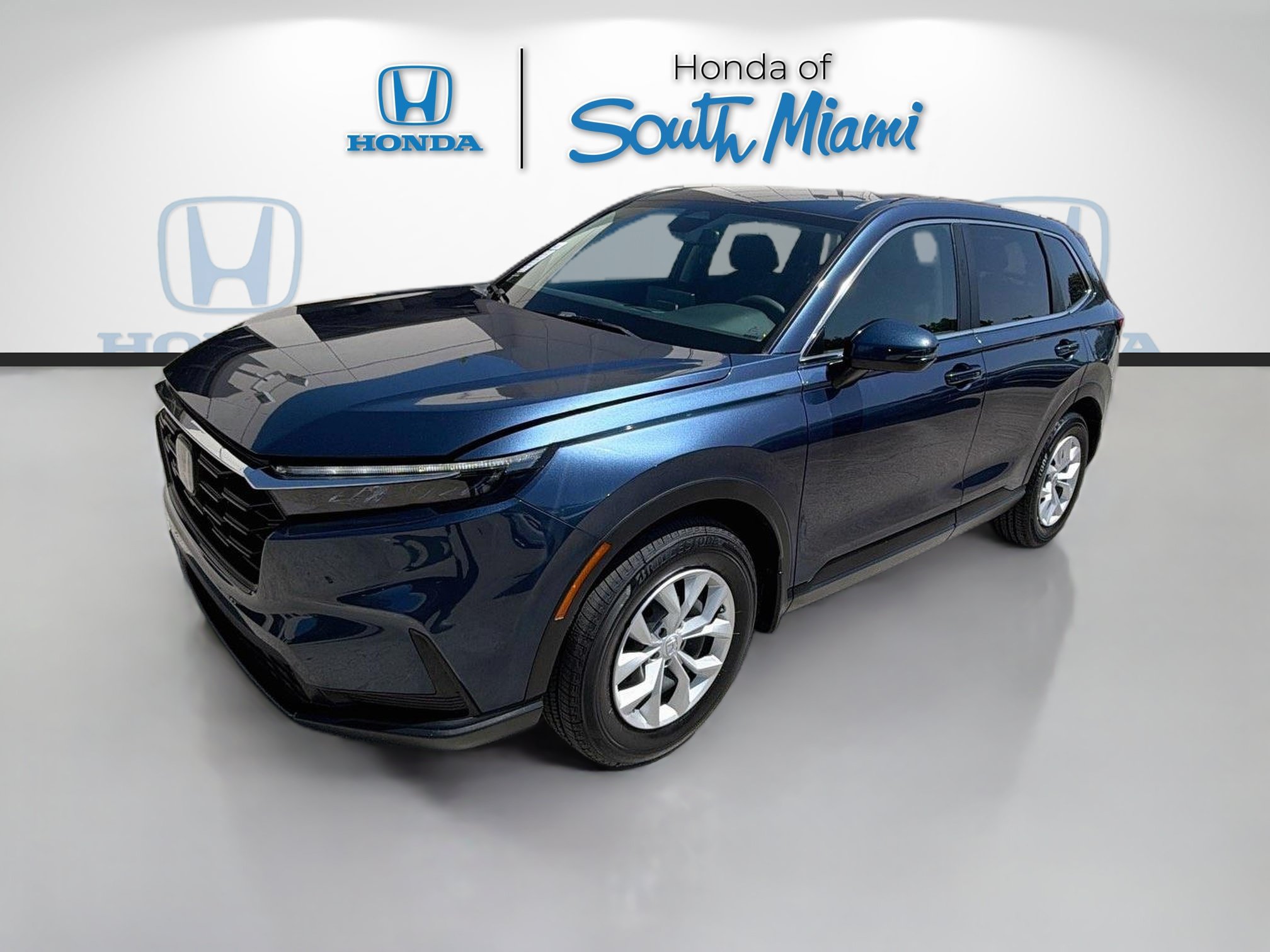 Certified 2025 Honda CR-V LX image 3
