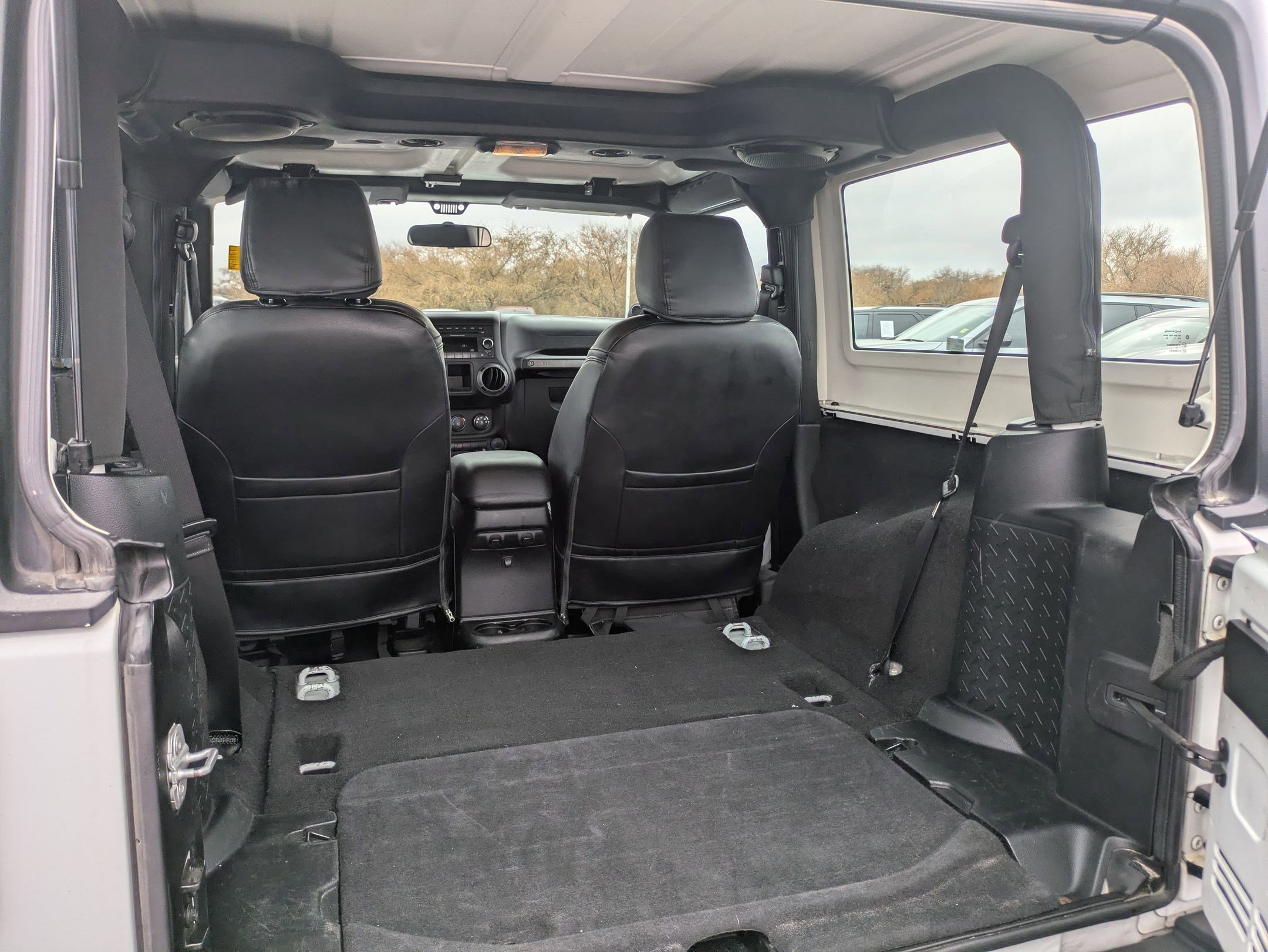 Used 2013 Jeep Wrangler Sport image 19