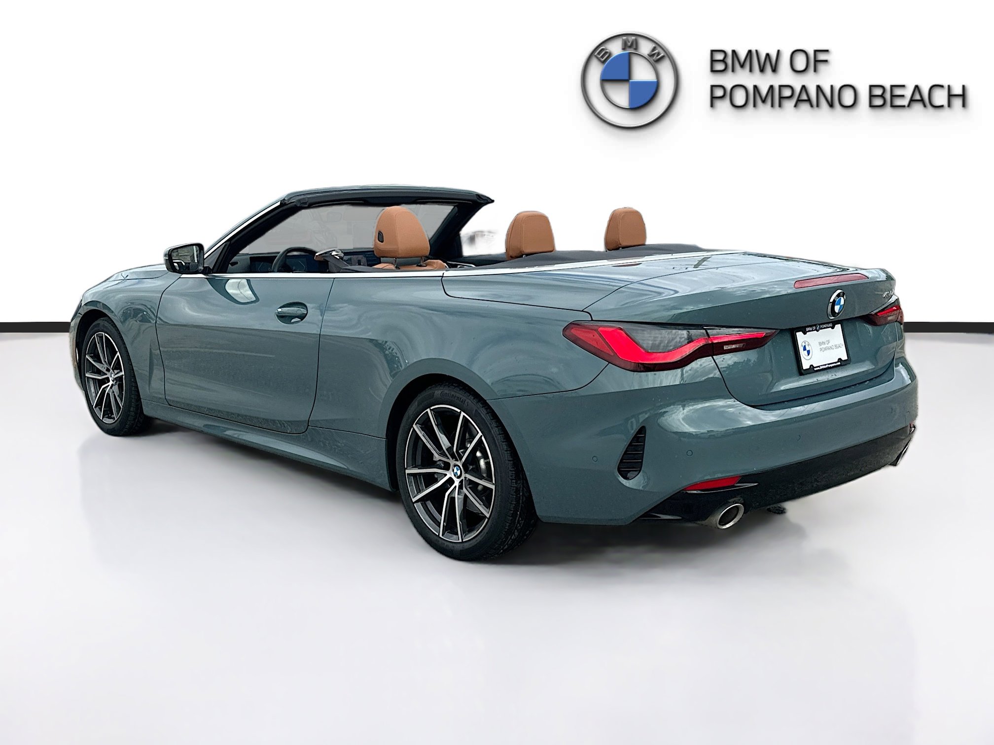 Used 2025 BMW 430i Convertible image 5