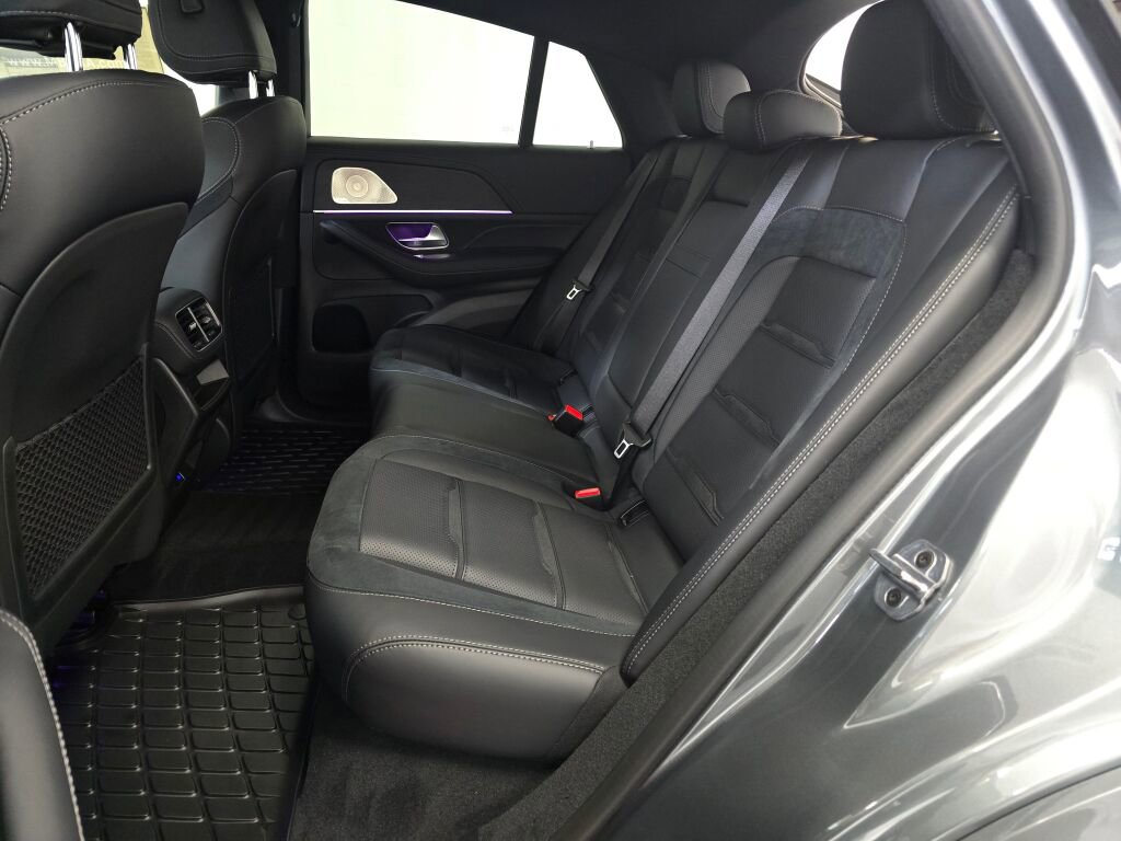 New 2026 Mercedes-Benz GLE 53 AMG 4MATIC Coupe image 17