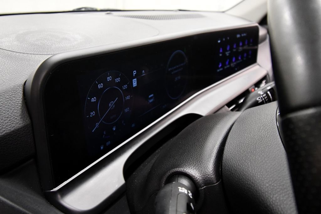 Certified 2024 Kia Seltos SX image 22