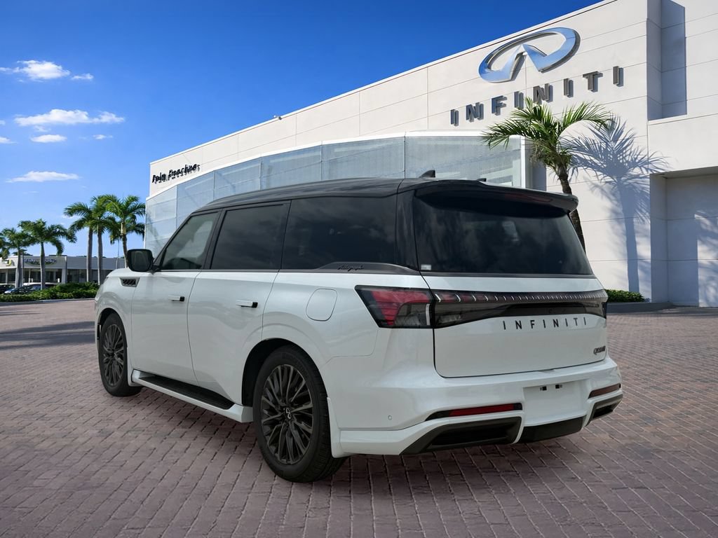 New 2027 INFINITI QX80 Autograph AWD/4WD image 5