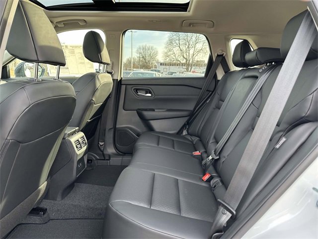 New 2026 Nissan Rogue SV image 13