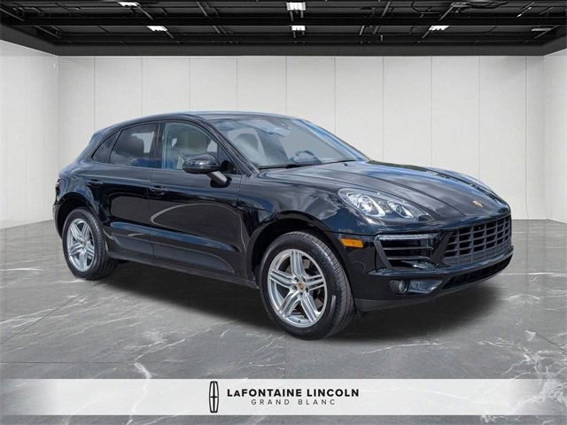 Used 2018 Porsche Macan image 7