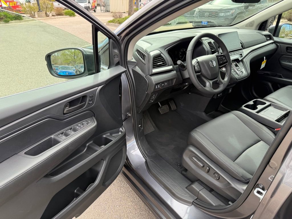 New 2026 Honda Odyssey EX-L image 12