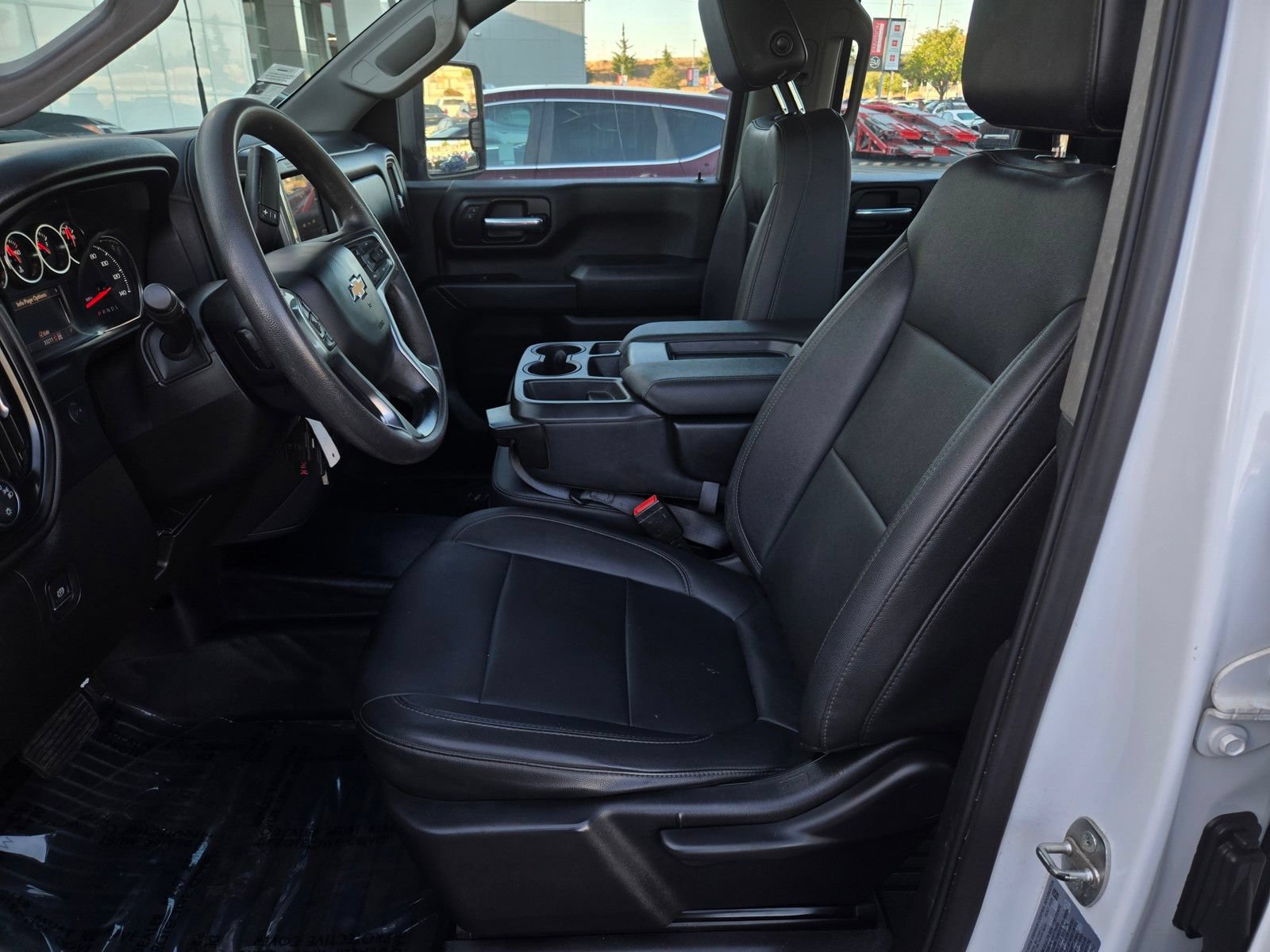 Used 2022 Chevrolet Silverado 2500 W/T w/ WT Fleet Convenience Package AWD/4WD image 14