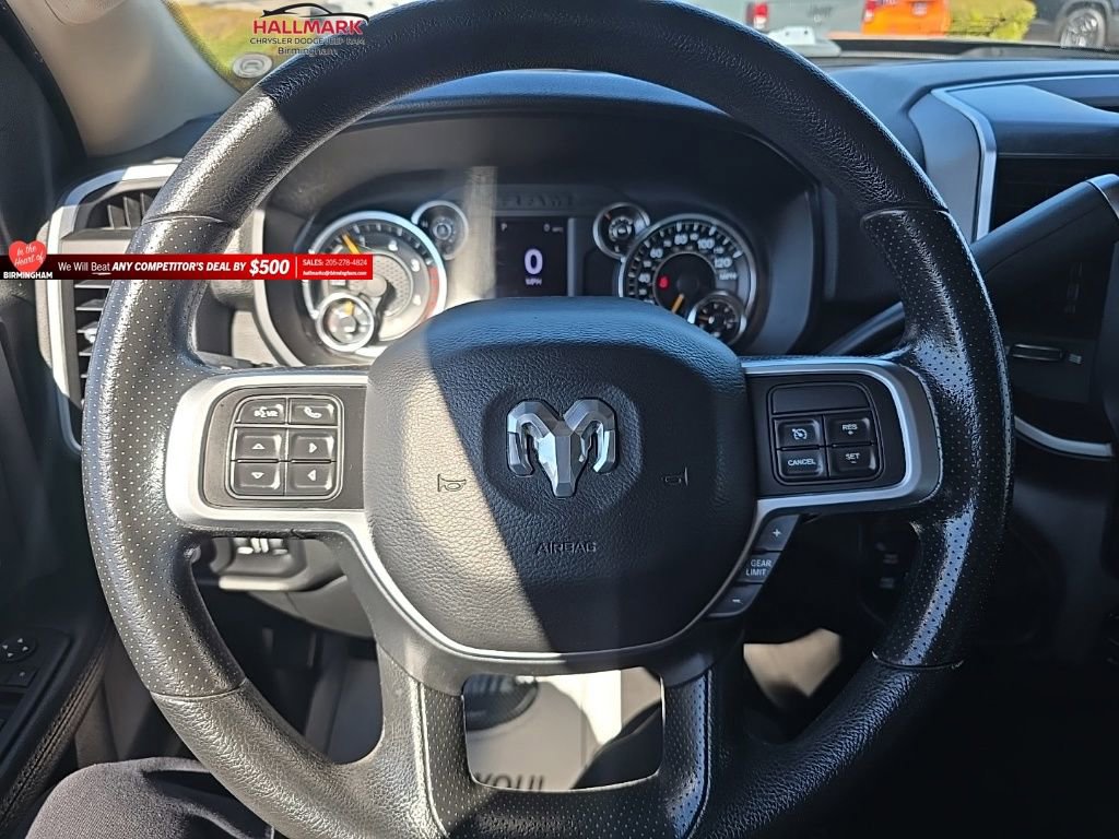 Used 2020 RAM 2500 Big Horn image 13