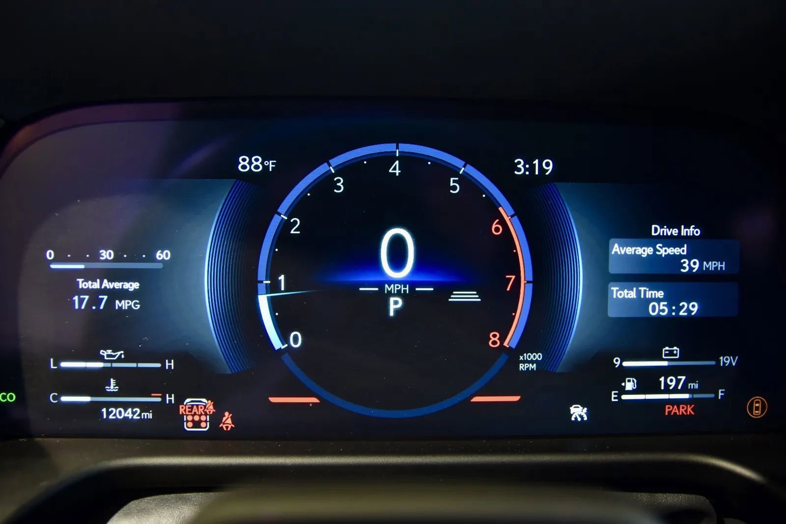 Used 2024 Lexus GX 550 w/ Accessory Package (Z1) image 36