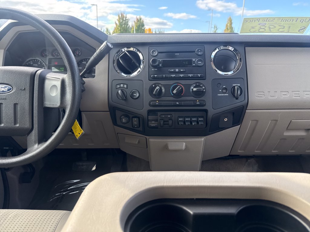 Used 2008 Ford F250 XLT AWD/4WD image 22