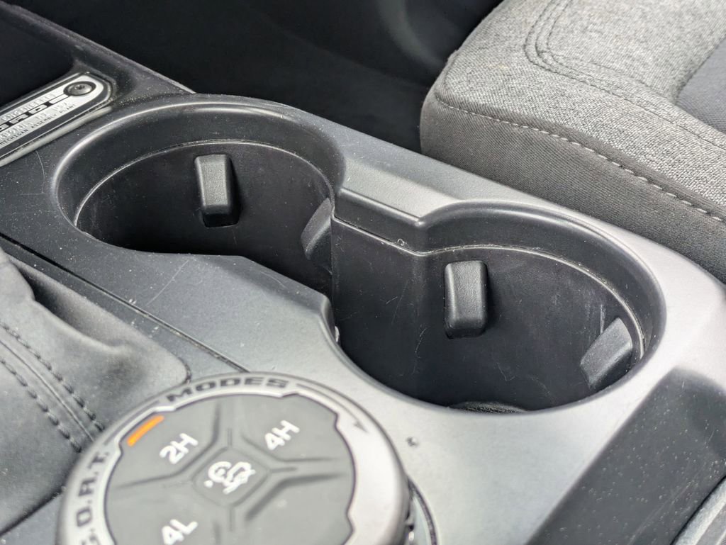 Used 2025 Ford Bronco Big Bend AWD/4WD image 18