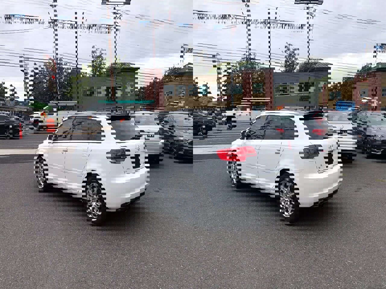 Used 2012 Audi A3 2.0T Premium Plus image 3