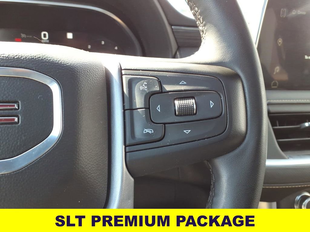 Used 2023 GMC Yukon XL SLT w/ SLT Premium Package image 19