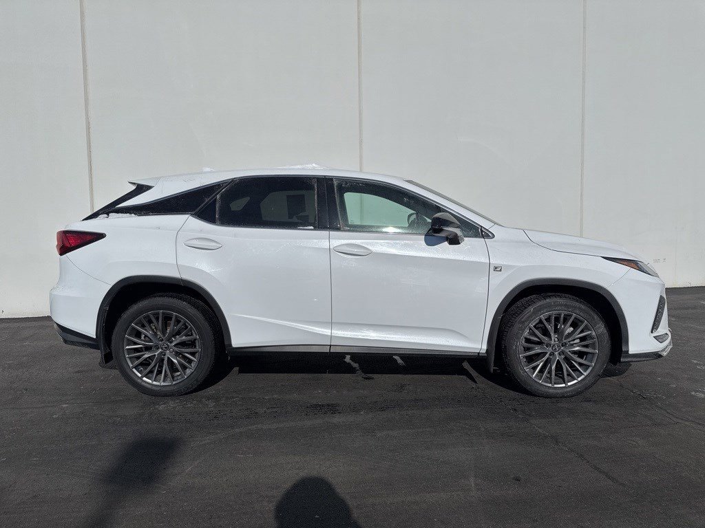 Used 2020 Lexus RX 350 F Sport image 2