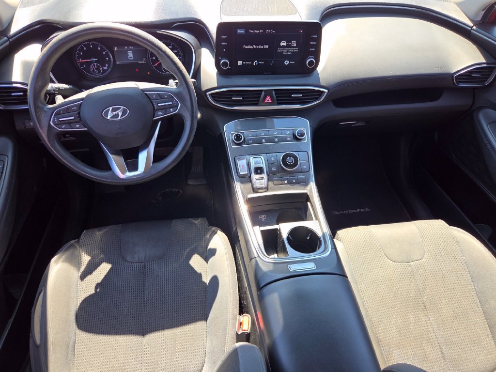 Used 2021 Hyundai Santa Fe SEL FWD image 7