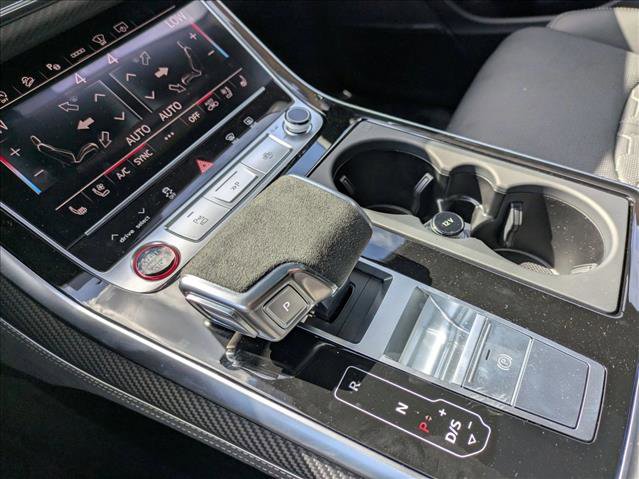 New 2025 Audi RS Q8 performance image 11