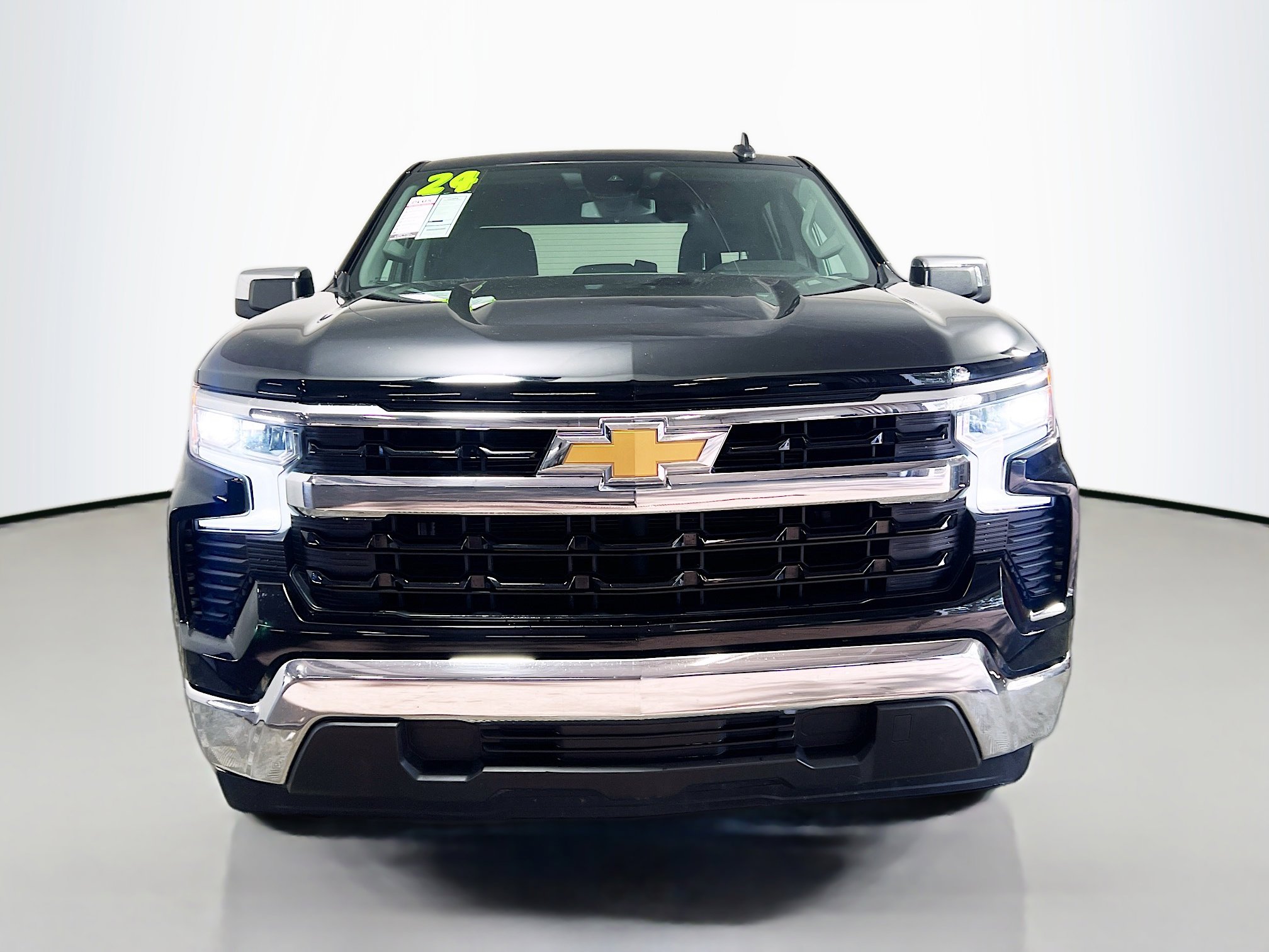 Used 2024 Chevrolet Silverado 1500 LT w/ Protection Package RWD image 11
