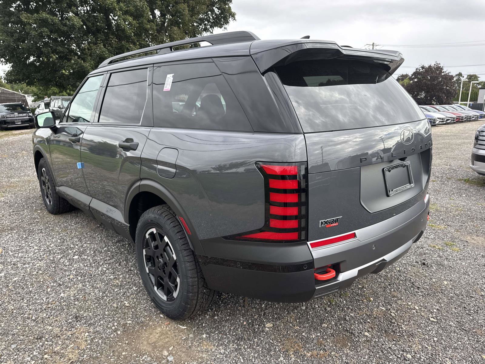 New 2026 Hyundai Palisade XRT Pro image 3