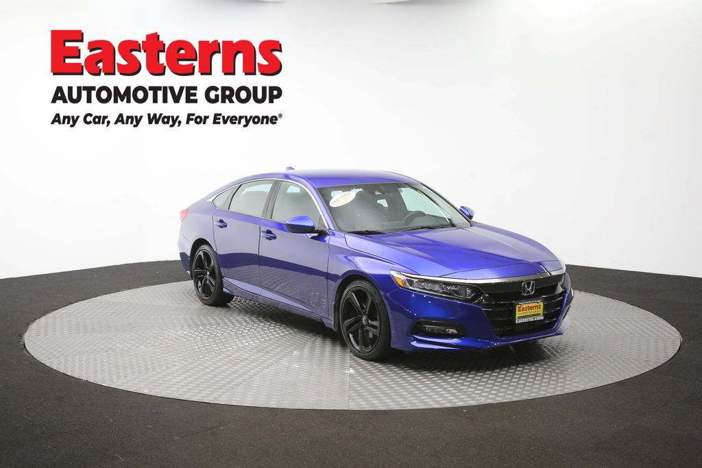 Used 2019 Honda Accord Sport image 49