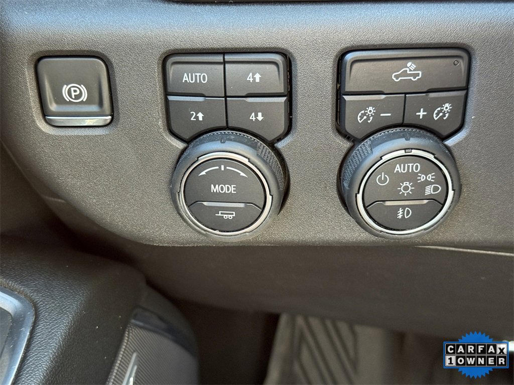 Certified 2024 Chevrolet Silverado 1500 LT Trail Boss w/ Convenience Package II image 25