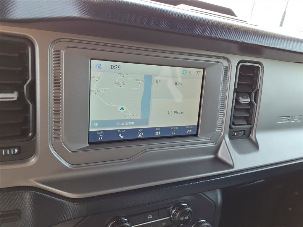 Used 2021 Ford Bronco Outer Banks AWD/4WD image 19